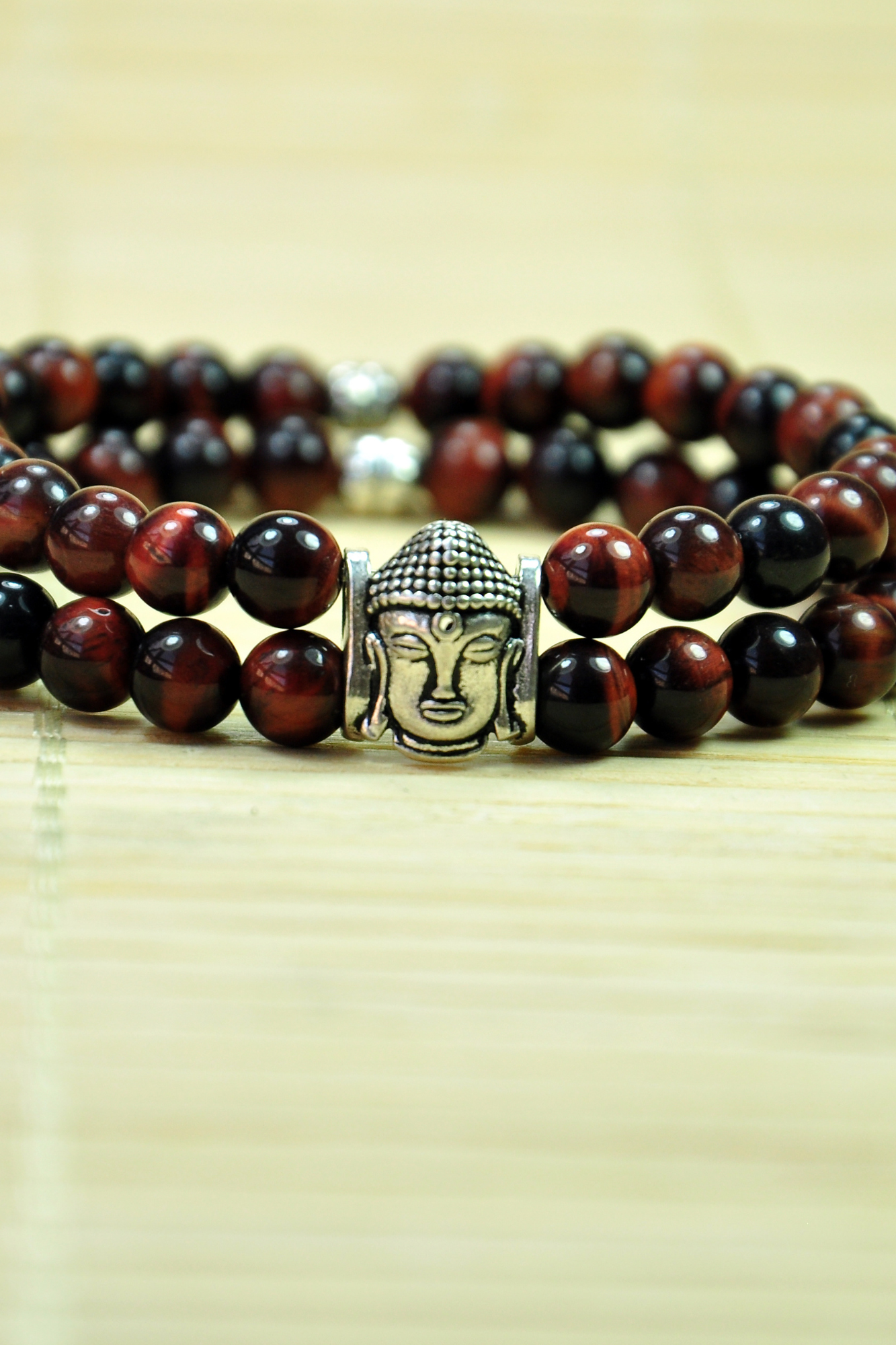 Bracelet-Bouddha Eclat de Pierre