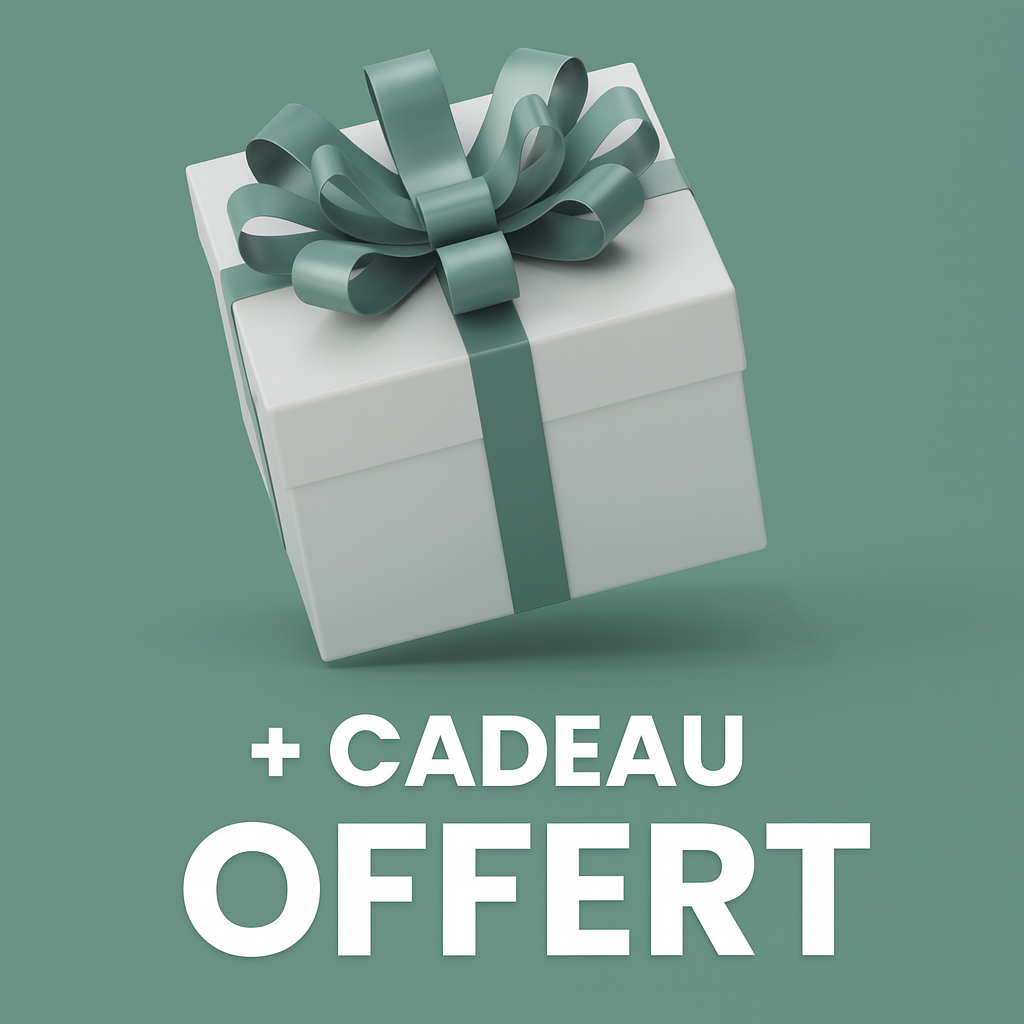 + Cadeau surprise !