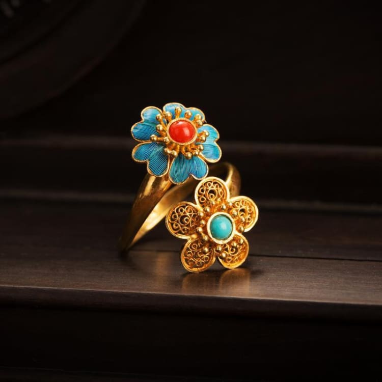 Bague ajustable de l'Espoir - Eclat de Pierre