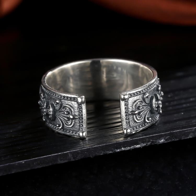 Bague du sixième mantra - Eclat de Pierre