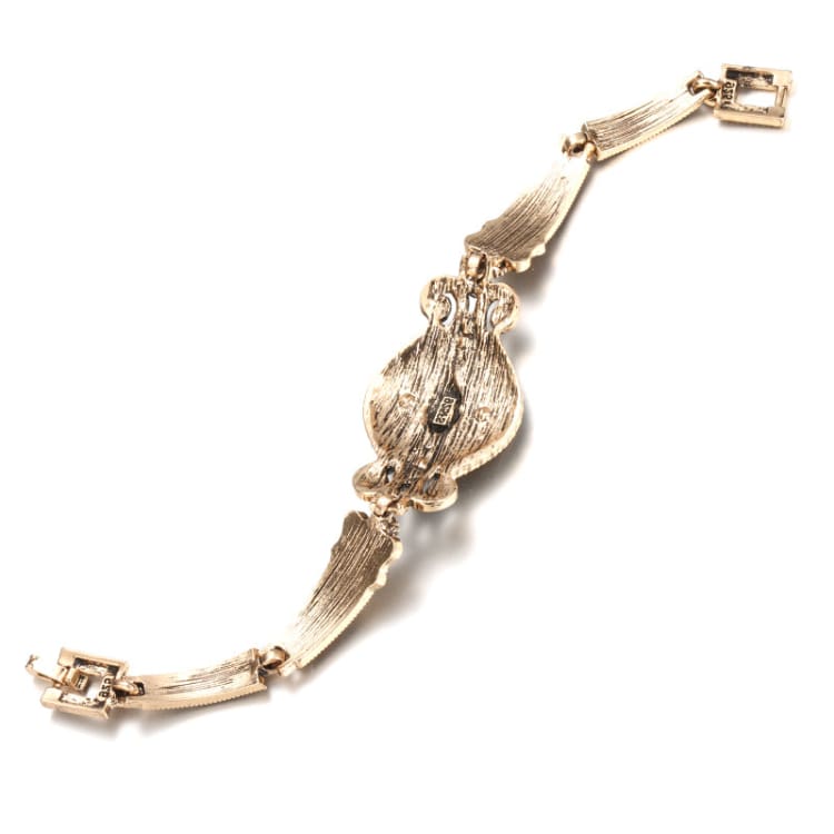Bracelet bouddhiste à maillons style Boho pour femmes - Eclat de Pierre