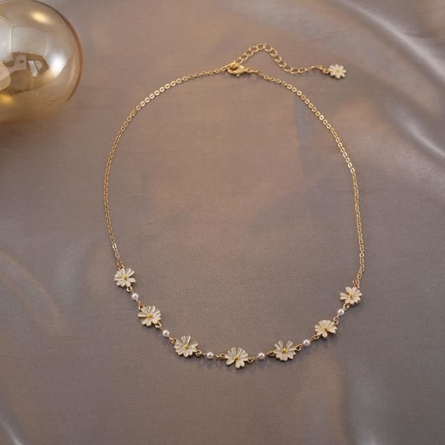 Collier Marguerite