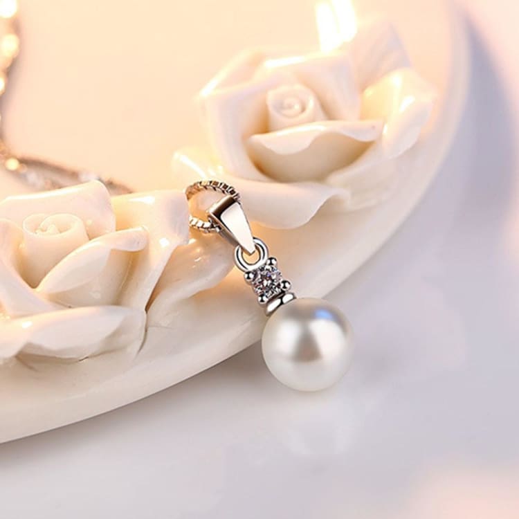 Collier 'Perle' de l'Illumination