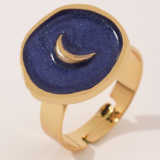 La bague Astrale - Eclat de Pierre