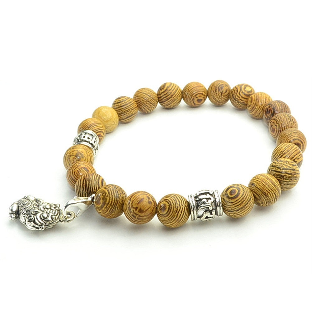 Bracelet tibétain Feng Shui bouddhiste