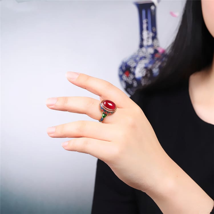 Bague Vintage de Mésopotamie