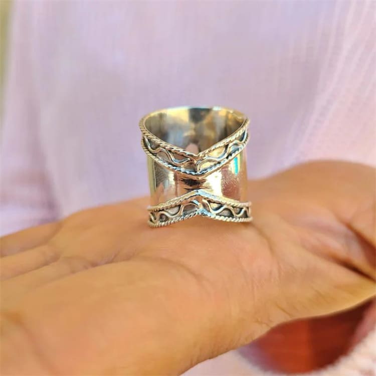 Bague Vintage Pierre de Lune