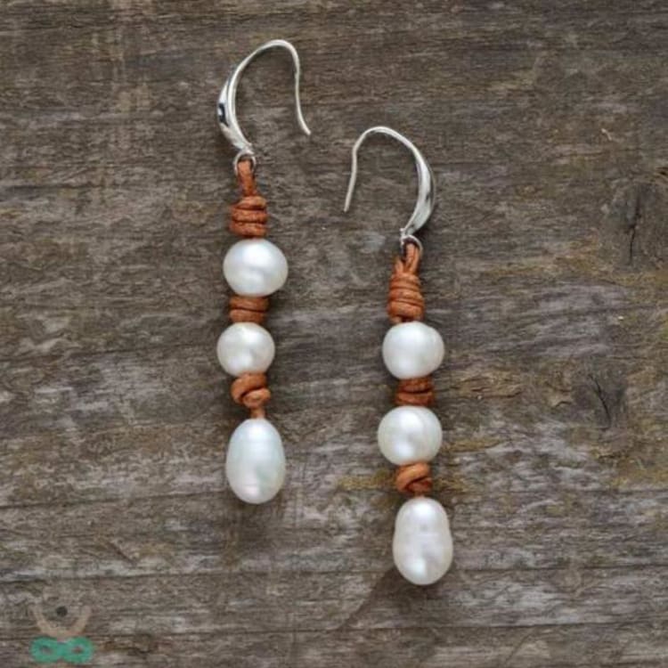 Boucles d'Oreilles de l'Eternité