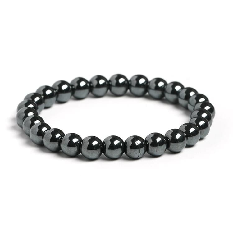 Bracelet en hématite