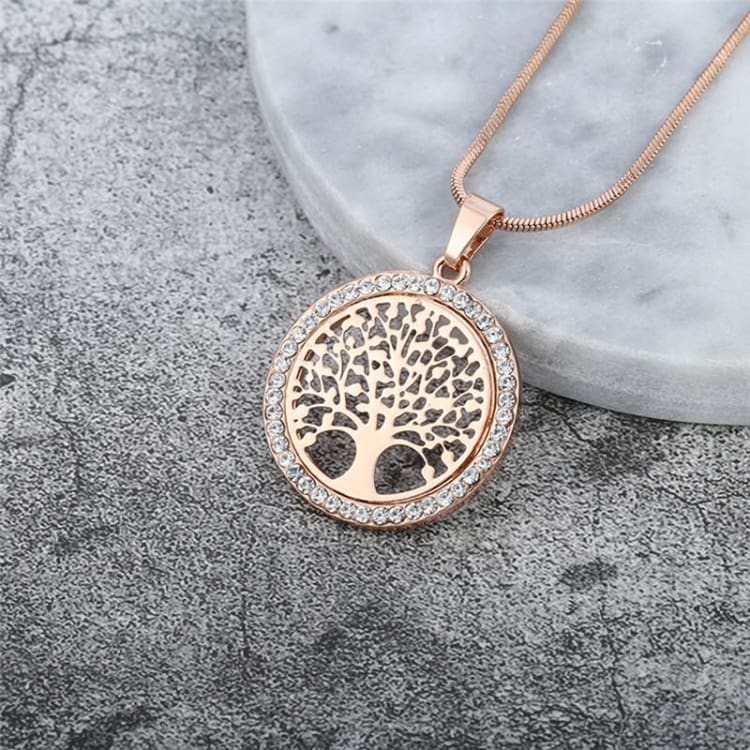 Collier de l'Arbre de Vie