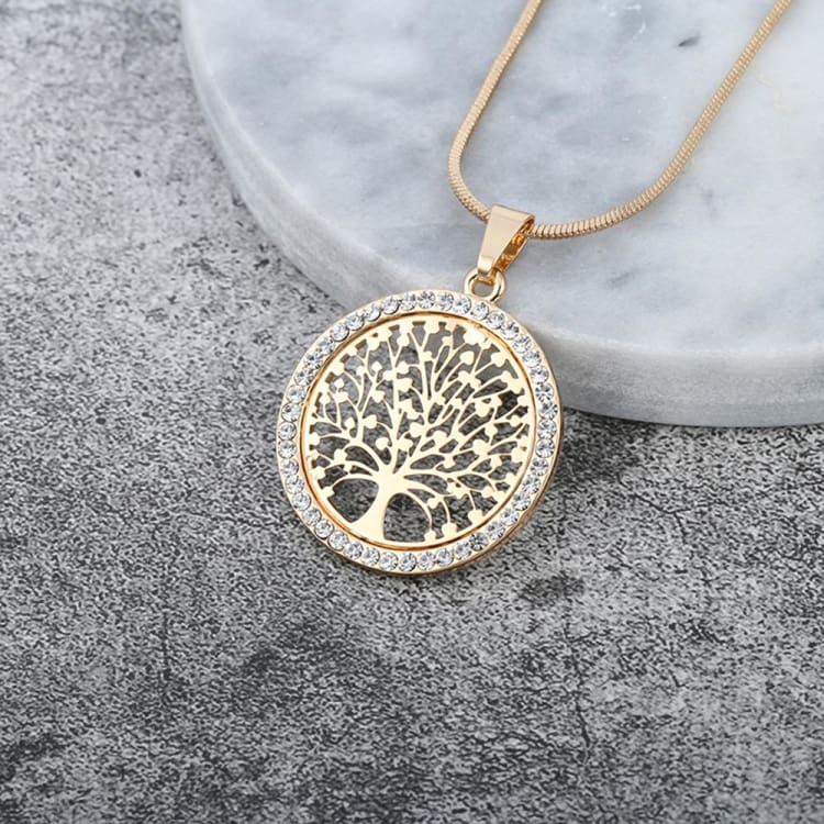 Collier de l'Arbre de Vie