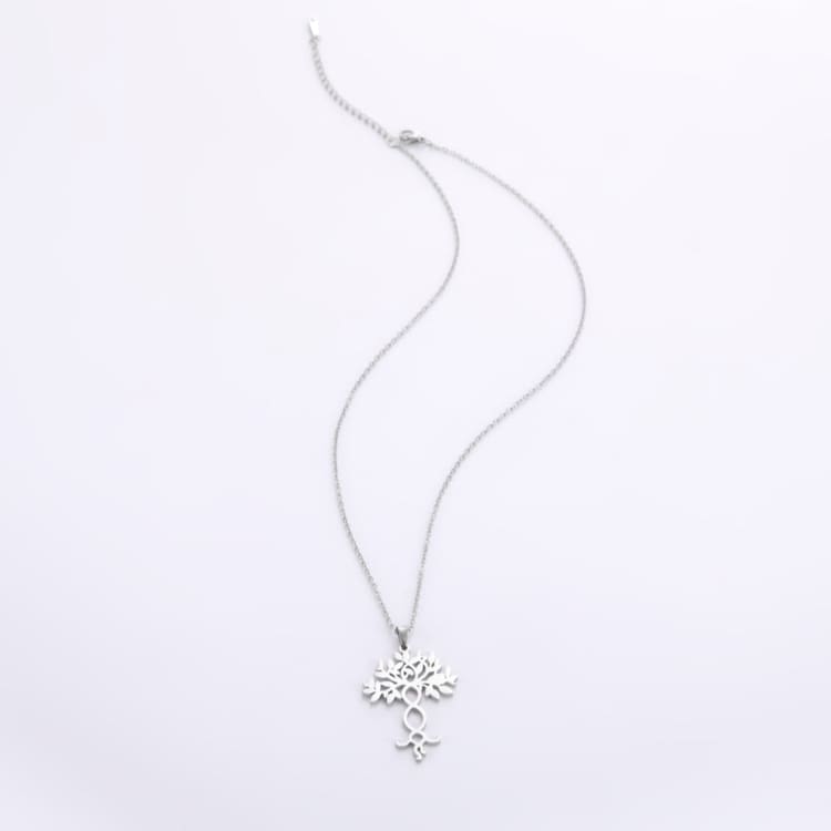 Collier Vintage Arbre de Vie