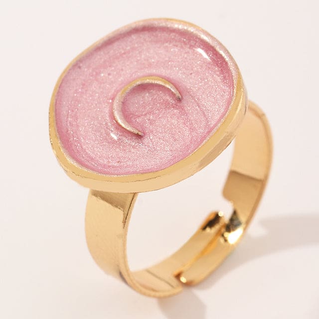 La bague Astrale - Eclat de Pierre