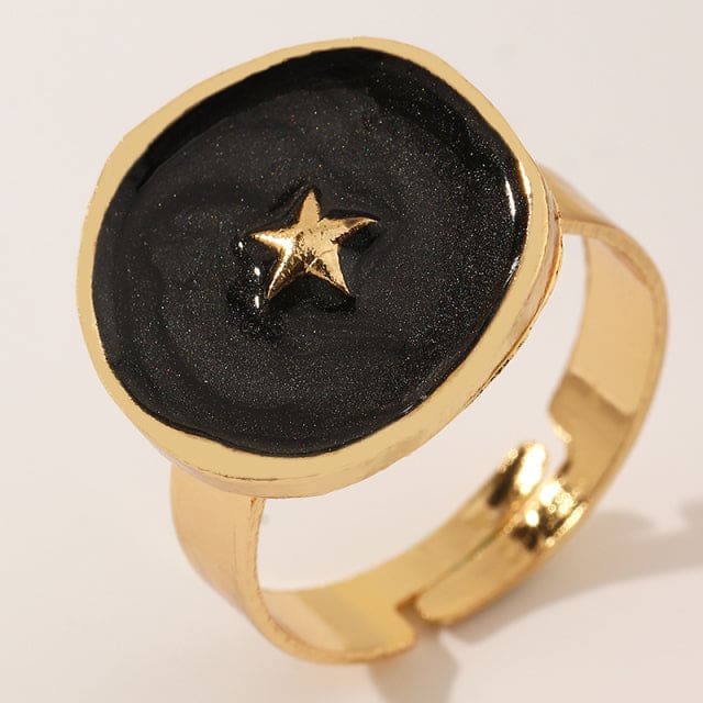 La bague Astrale - Eclat de Pierre