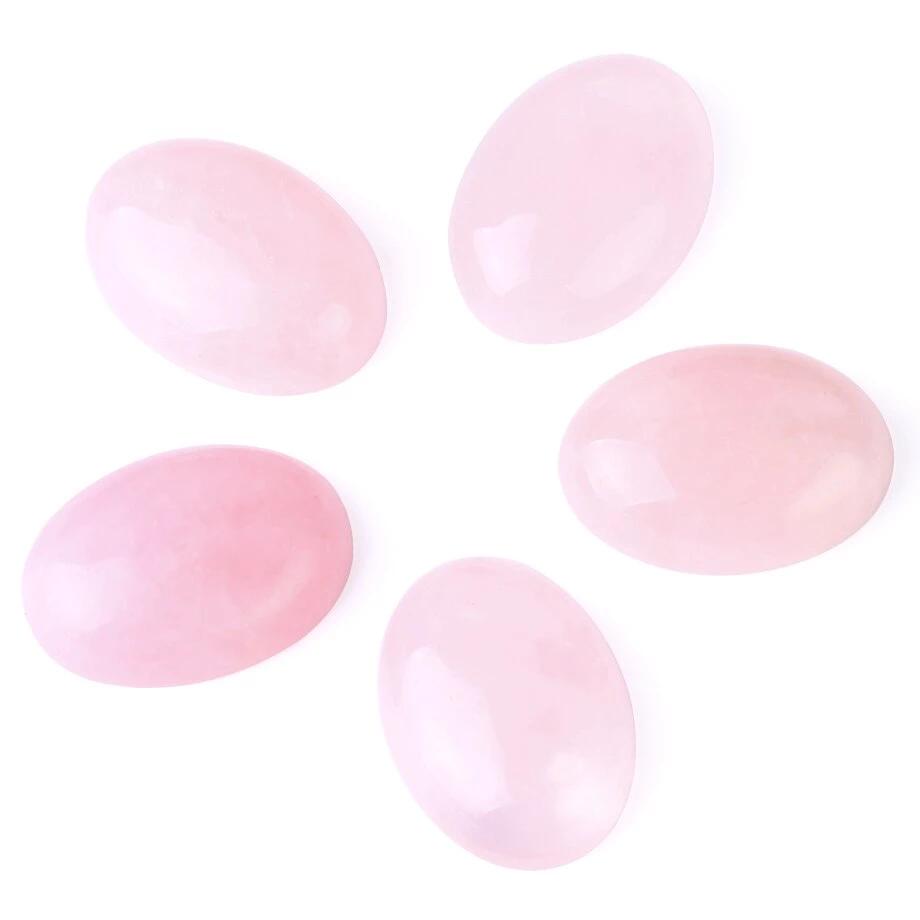 1 Pierre en Quartz rose Amour et Guérison plusieurs tailles