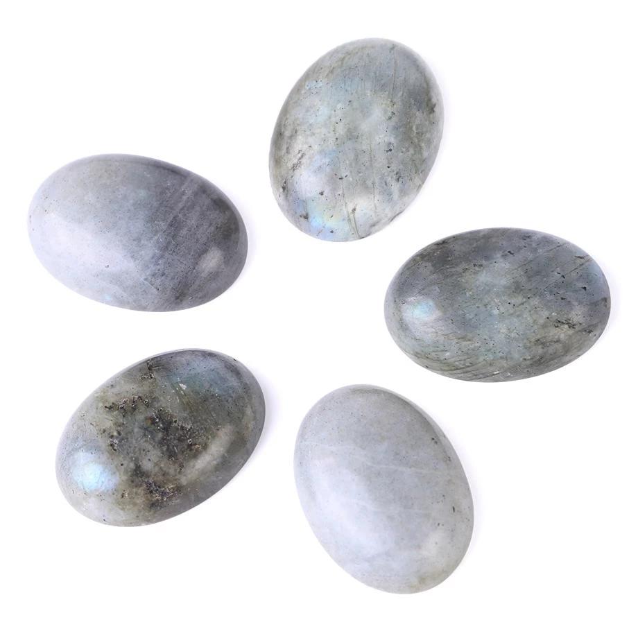 1 Pierre en Labradorite Anti Fatigue en soi plusieurs tailles