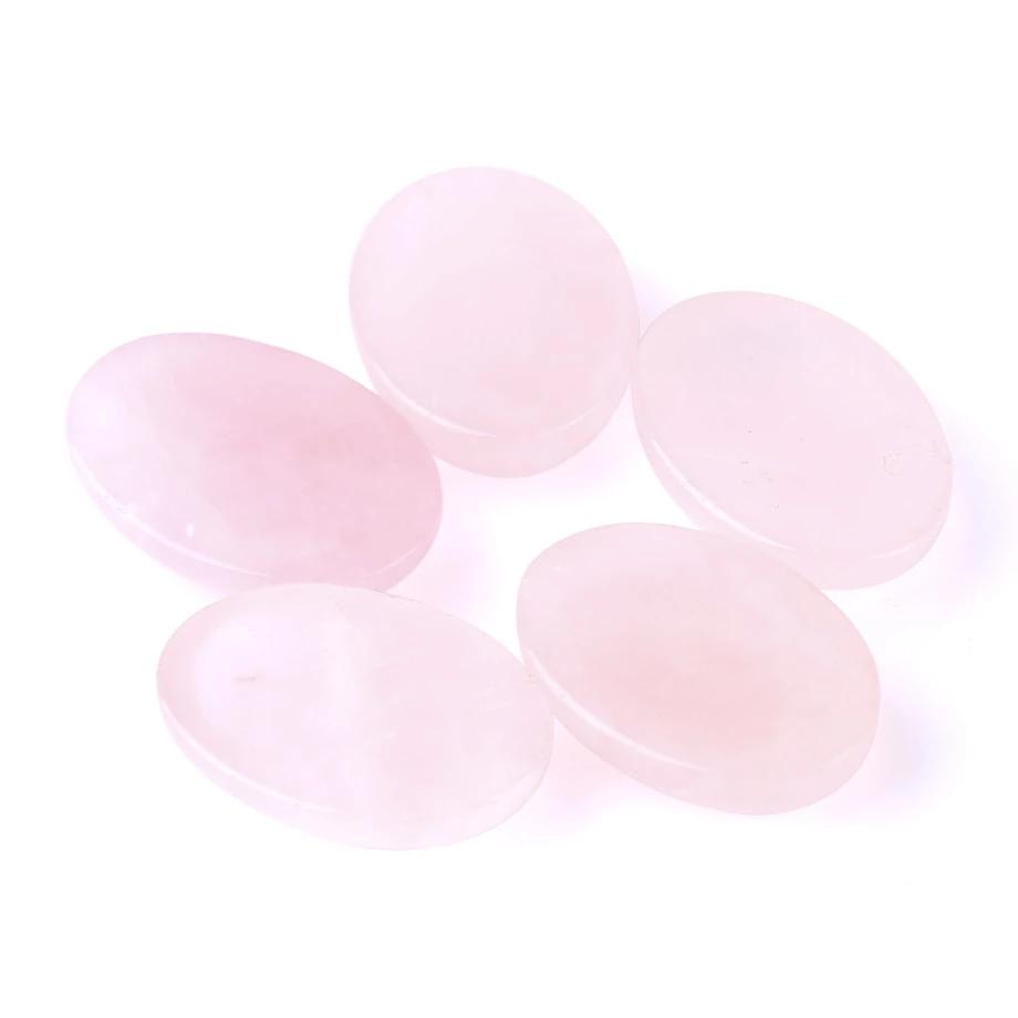 1 Pierre en Quartz rose Amour et Guérison plusieurs tailles